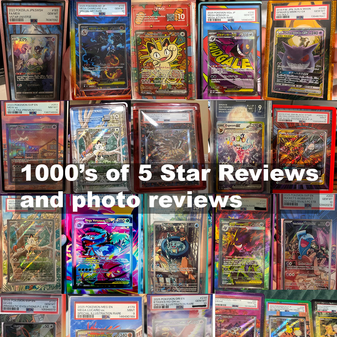 Shining Celebi 30th Celebrations Classic PSA BGS CGC TAG Extended Artwork Pokemon