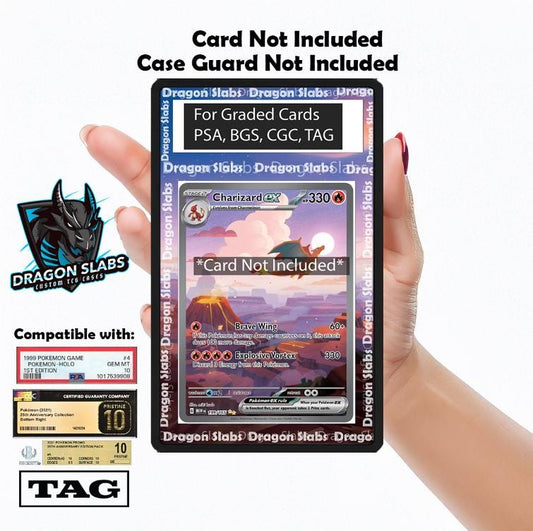 Charizard EX 199 SIR Pokemon 151 Psa Bgs Cgc Tag Extended Artwork Pokemon TCG