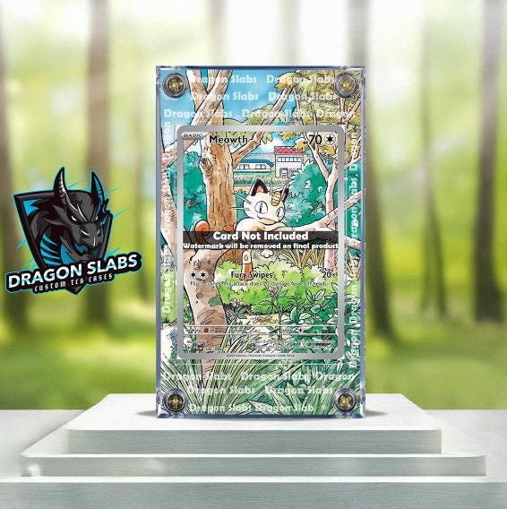 Pokemon Mewoth IR 106/094 Phantasmal Flames Extended Artwork Case