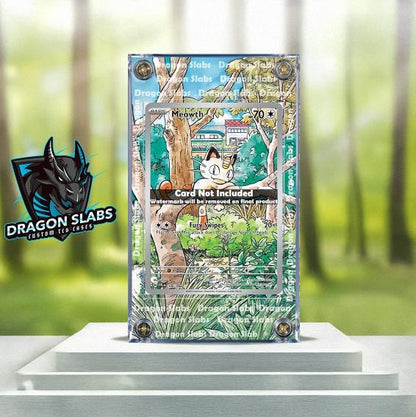 Pokemon Mewoth IR 106/094 Phantasmal Flames Extended Artwork Case