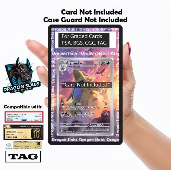 Tyranitar IR 222 Paldea Evolved Psa Bgs Cgc Tag Extended Artwork Pokemon TCG