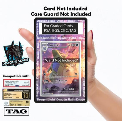 Tyranitar IR 222 Paldea Evolved Psa Bgs Cgc Tag Extended Artwork Pokemon TCG