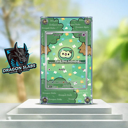 Pokemon Solosis IR 118/086 Black Bolt Extended Artwork Case