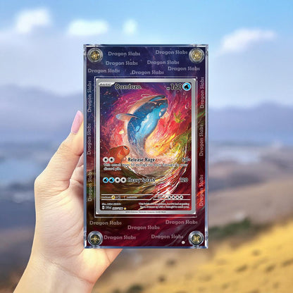 Pokemon Dondozo 207/198 Scarlet & Violet Base Extended Artwork Case