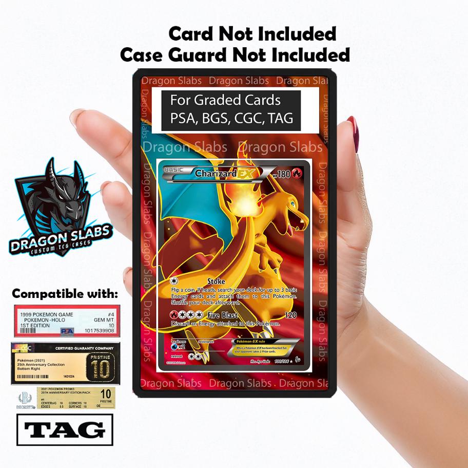 Charizard EX 100/106 Flashfire PSA bgs CGC tag Extended Artwork Pokemon