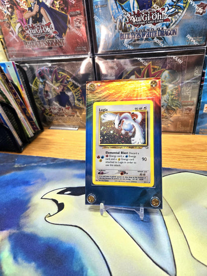 Pokemon Lugia Neo Genesis 9/111 Extended Artwork Case