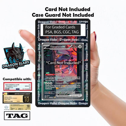 Genesect EX 169 Black Bolt Psa Bgs Cgc Tag Extended Artwork Pokemon TCG