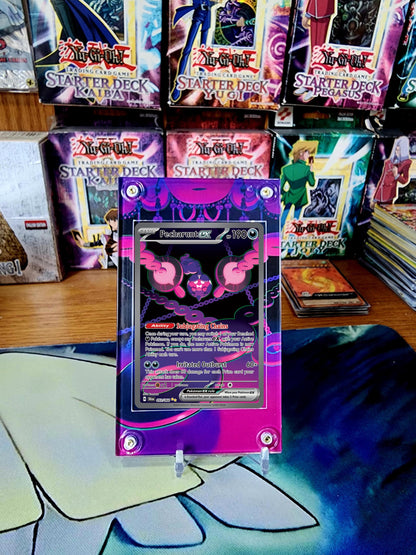 Pokemon Pecharunt EX 093/064 Shrouded Fable Extended Artwork Case