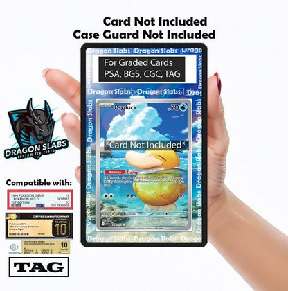 Psyduck 226 Ascended Hereos PSA bgs CGC tag Extended Artwork Pokemon