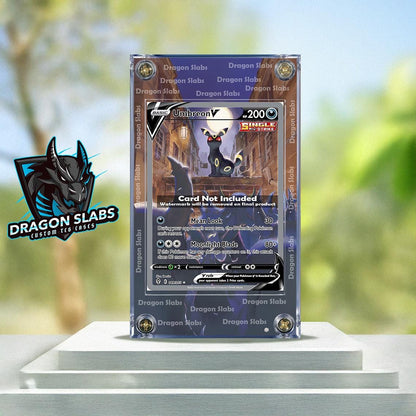 Pokemon Umbreon V 189/203 Evolving Skies Extended Artwork Case