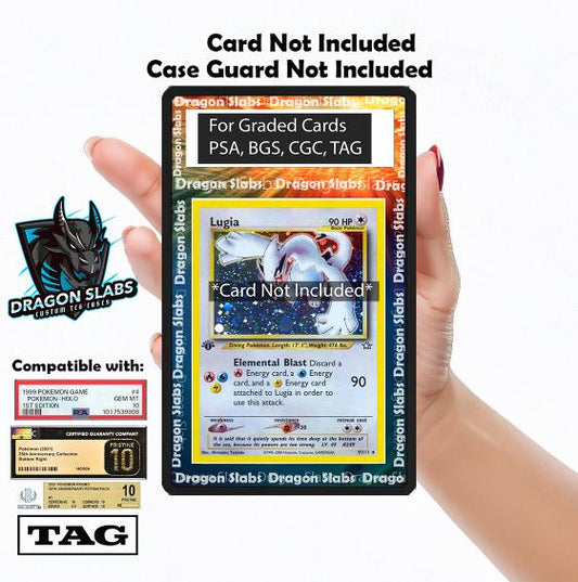 Lugia 9/111 Neo Genesis Psa Bgs Cgc Tag Extended Artwork Pokemon TCG