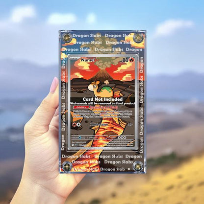 Pokemon Numel IR 223/217 Ascended Heroes Extended Artwork Case
