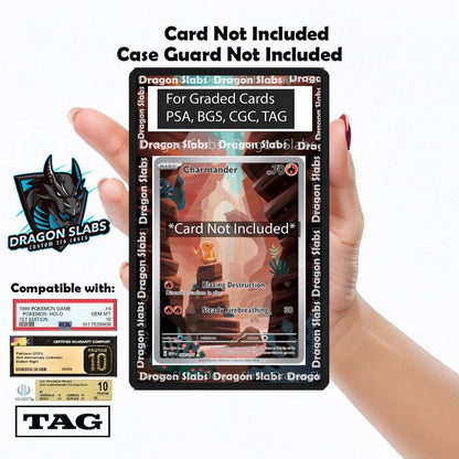 Charmander 168 IR Pokemon 151 Psa Bgs Cgc Tag Extended Artwork Pokemon TCG