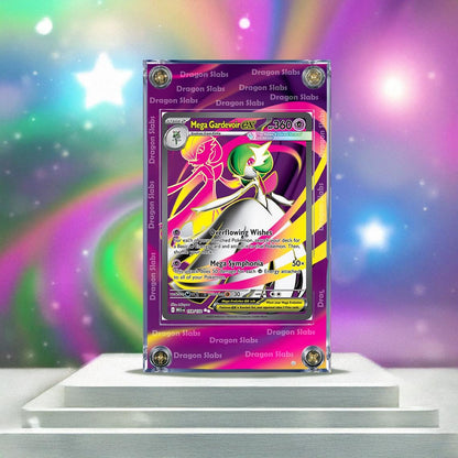 Pokemon Mega Gardevoir EX 159/132 Mega Evolution Extended Artwork Case