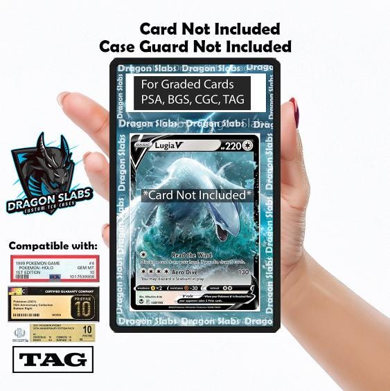 Lugia V 138 Silver Tempest Psa Bgs Cgc Tag Extended Artwork Pokemon TCG