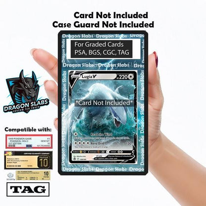 Lugia V 138 Silver Tempest Psa Bgs Cgc Tag Extended Artwork Pokemon TCG