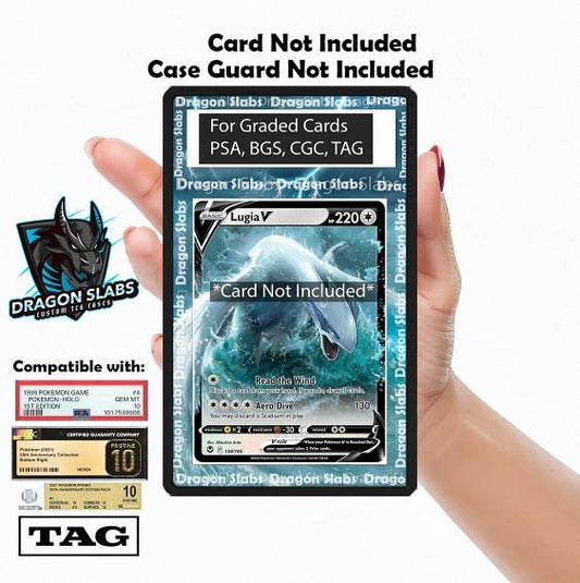 Lugia V 138 Silver Tempest Psa Bgs Cgc Tag Extended Artwork Pokemon TCG
