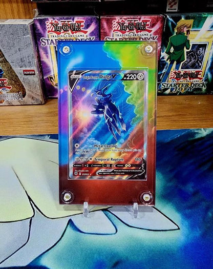 Pokemon Origin Forme Dialga V 177 Astral Radiance Custom Extended Artwork Case