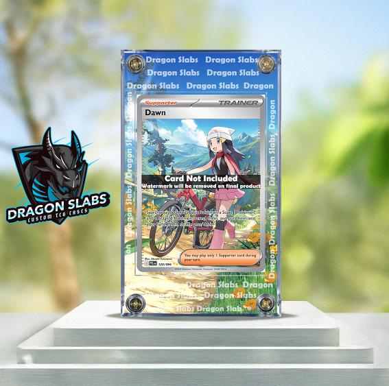 Pokemon Dawn 129/094 Phantasmal Flames Extended Artwork Case