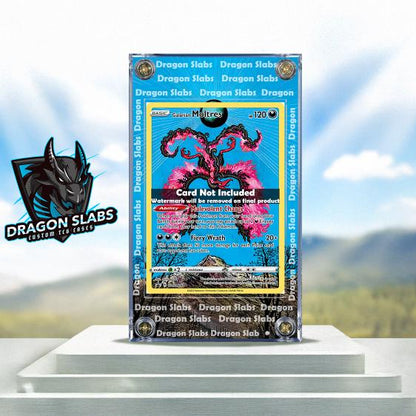 Pokemon Galarian Moltres SWSH284 Sword & Shield Promo Extended Artwork Case