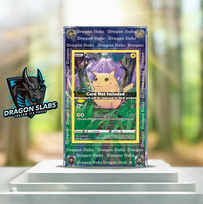 Pokemon Pikachu 005/025 Celebrations Extended Artwork Case