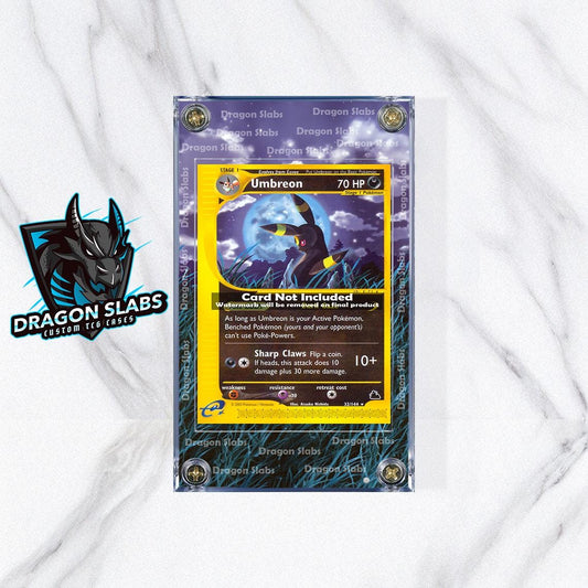 Pokemon Umbreon Skyridge 32/144 Extended Artwork Case