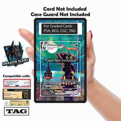Umbreon Vmax 215 Evolving Skies PSA bgs CGC tag Extended Artwork Pokemon