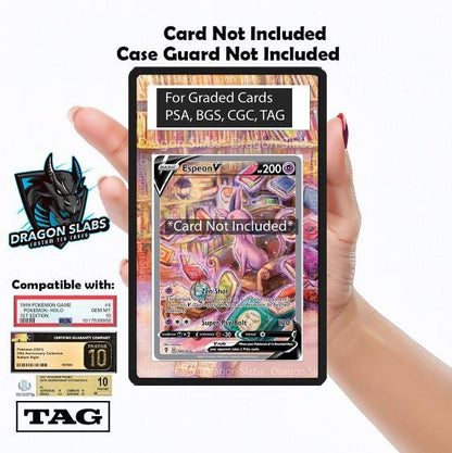 Espeon V 180 Evolving Skies PSA bgs CGC tag Extended Artwork Pokemon