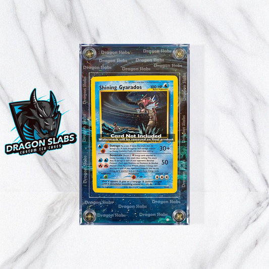 Pokemon Shining Gyarados Neo Revelation 65/64 Extended Artwork Case