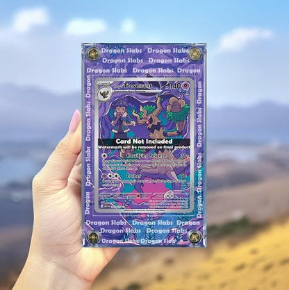 Pokemon Hop's Trevenant 237/217 IR Ascended Heroes Extended Artwork Case