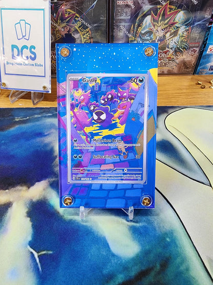 Pokemon Gastly 177/162 Temporal Forces Extended Artwork Case
