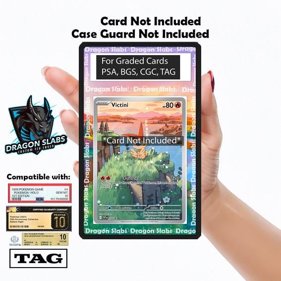 Victini 208 Promo Black Bolt White Flare Psa Bgs CGC TAG Extended Art Pokemon Psa Bgs Cgc Tag Extended Artwork Pokemon TCG