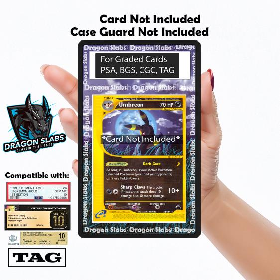 Umbreon Skyridge Psa Bgs Cgc Tag Extended Artwork Pokemon TCG