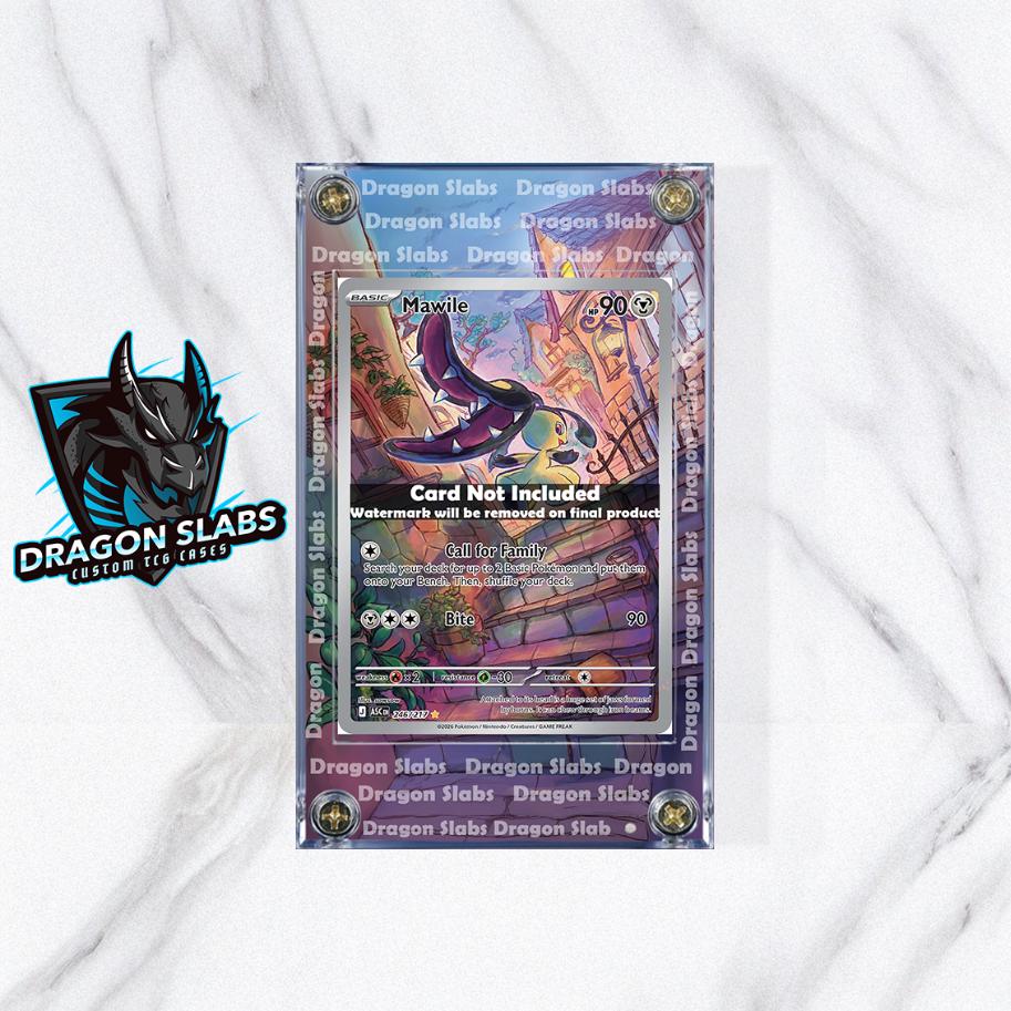 Mawile 246/217 IR Ascended Heroes Extended Artwork Case
