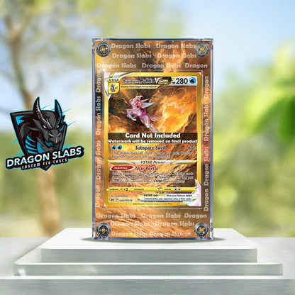 Pokemon Palkia VSTAR GG67 Crown Zenith Promo Alt Art Extended Art Case