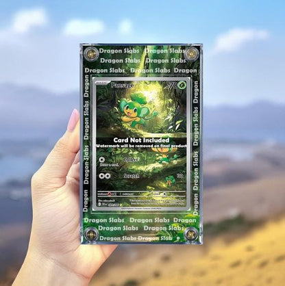 x2 Pokemon Pansage Simisage IR 089 090 Black Bolt Extended Artwork Cases