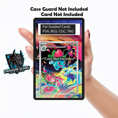 x3 Bulbasaur, Ivysaur, Mega Venusaur EX 177/132 Mega Evolutions PSA Bgs Cgc TAG Extended Art Pokemon