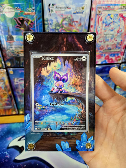 Pokemon Noibat 169/159 Journey Together Extended Art Custom Case