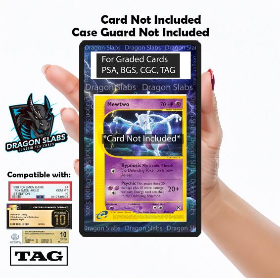 Mewtwo Expedition PSA bgs CGC tag Extended Artwork Pokemon