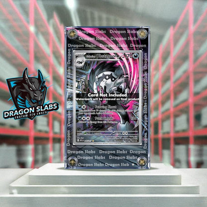 Pokemon Galarian Obstagoon 245/217 Ascended Heroes Extended Artwork Case