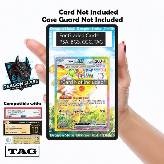 Pikachu EX 238 Surging Sparks Psa Bgs Cgc Tag Extended Artwork Pokemon TCG