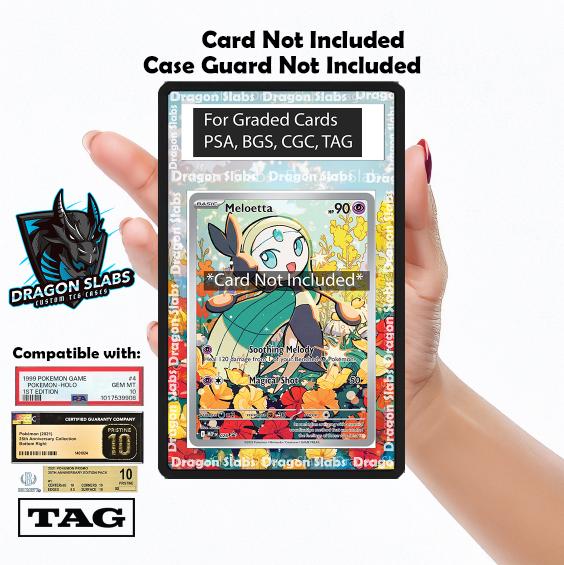 Meloetta 026 Promo SV Psa Bgs Cgc Tag Extended Artwork Pokemon TCG