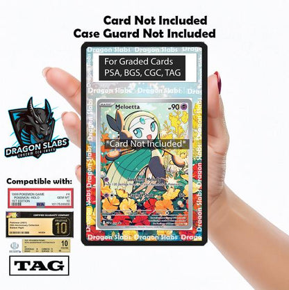 Meloetta 026 Promo SV Psa Bgs Cgc Tag Extended Artwork Pokemon TCG