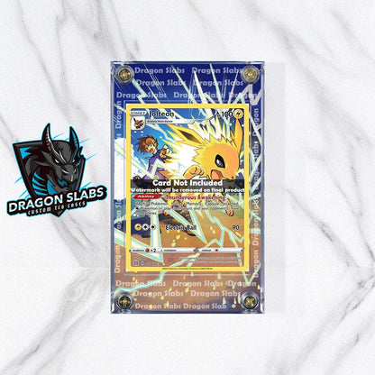 Pokemon Jolteon TG04/TG30 Swsh09 Brilliant Stars Extended Artwork Custom Case