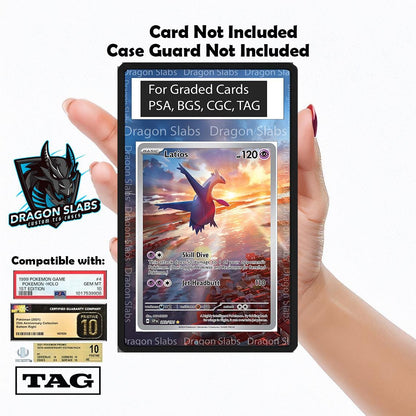 x2 Latias Latios 239/191 203 Surging Sparks PSA Bgs Cgc TAG Extended Art Pokemon Graded