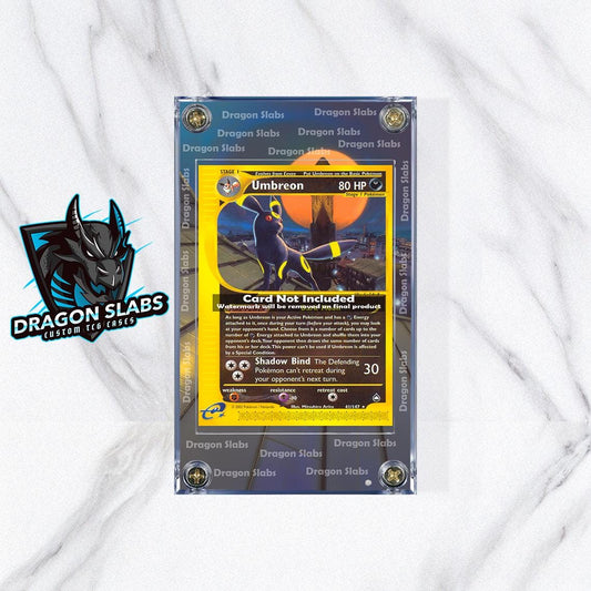 Pokemon Umbreon Aquapolis 41/147 Extended Artwork