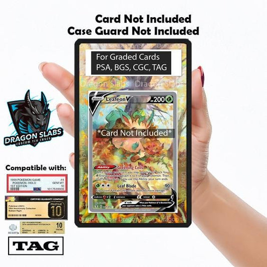 Leafeon V 167 Evolving Skies PSA bgs CGC tag Extended Artwork Pokemon