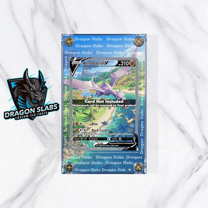 Pokemon Aerodactyl V Lost Origin 180 Custom Extended Artwork Case