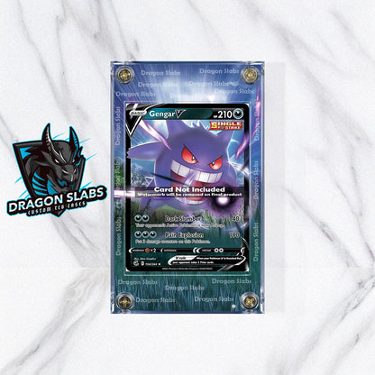 Pokemon Gengar V 156/264 Fusion Strike Extended Artwork Case