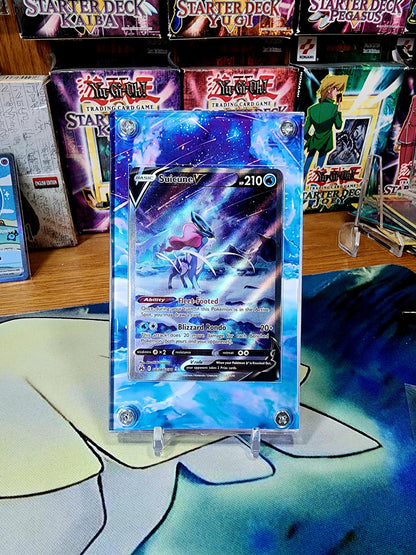 Pokemon Suicune Entei Raikou V GG38 GG36 GG41 Crown Zenith Extended Artwork Cases